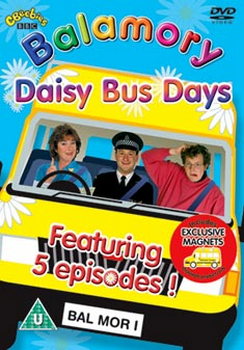 Balamory - Daisy Bus Days (DVD)