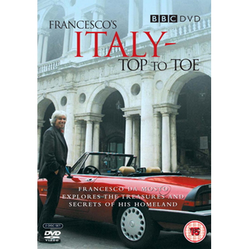 Francescos Italy - Top To Toe (DVD)