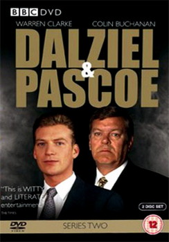 Dalziel And Pascoe - Series 2 (DVD)