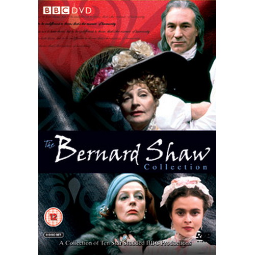 The George Bernard Shaw Collection - 6 Disc Box Set (DVD)