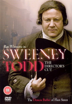 Sweeney Todd - The Directors Cut (DVD)