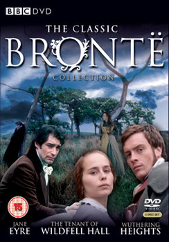 Bronte Box Set: The Tenant Of Wildfell Hall / Wuthering Heights / Jane Eyre (5 Discs) (Bbc) (DVD)