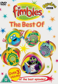 Fimbles - The Best Of Fimbles (DVD)