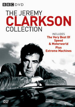 Jeremy Clarkson Collection  The (3 Discs) (DVD)