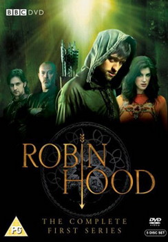 Robin Hood - Series 1 (DVD)