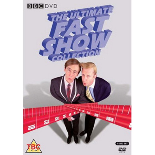 Fast Show - Ultimate Collection (DVD)