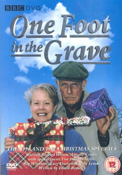 One Foot In The Grave - The Christmas Specials (DVD)