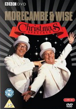 Morecambe And Wise - Complete Christmas Specials (DVD)