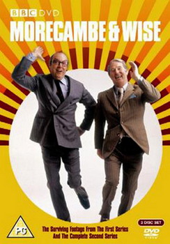 Morecambe And Wise - Series 1 And 2 - The Surviving Episodes (DVD)
