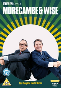 Morecambe And Wise - Series 4 - Complete (DVD)