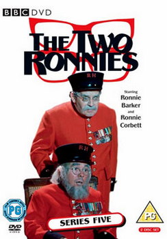Two Ronnies - Series 5 (DVD)