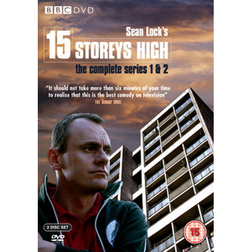15 Storeys High - Series 1 And 2 (DVD)