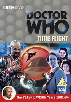 Doctor Who: Time Flight / Arc Of Infinity (1982) (DVD)