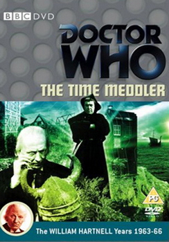 Doctor Who: The Time Meddler (1965) (DVD)