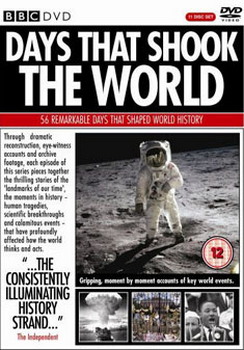 Days That Shook The World: Series 1 - 3 (DVD)