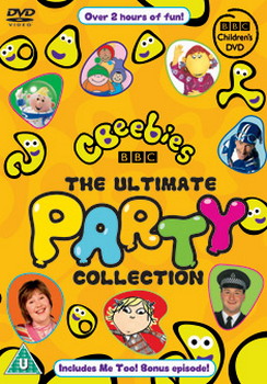 Cbeebies Compilation - The Ultimate Party Collection (DVD)
