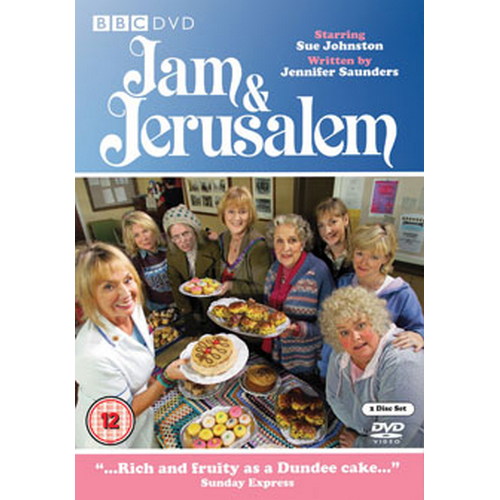 Jam And Jerusalem - Series 1 (DVD)