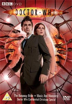 Doctor Who - The New Series: The Runaway Bride Christmas Special (2006) (DVD)