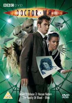 Doctor Who - The New Series: 3 - Volume 4 (2007) (DVD)