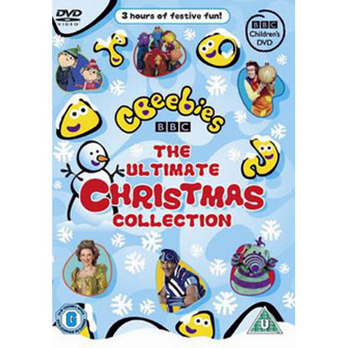 Cbeebies - Ultimate Christmas Collection (DVD)