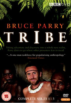The Tribe - Series 1-3 (DVD)