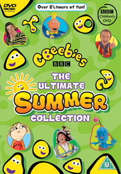 Cbeebies - The Ultimate Summer Collection (DVD)