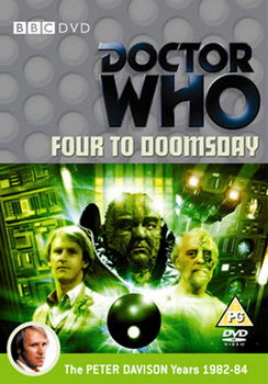 Doctor Who: Four To Doomsday (1981) (DVD)