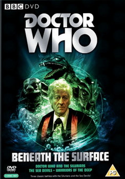 Doctor Who: Beneath The Surface (1983) (DVD)