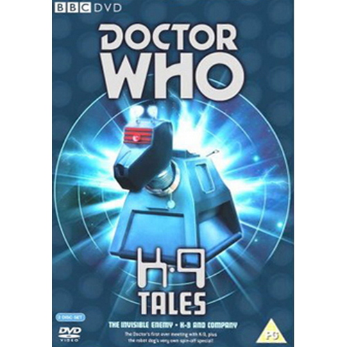 Doctor Who - K9 Tales: Invisible Enemy / K9 And Co. (1981) (DVD)