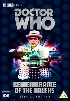 Doctor Who: Remembrance Of The Daleks (1988) (DVD)