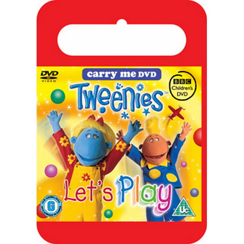 Carry Me - Tweenies - Lets Play (DVD)