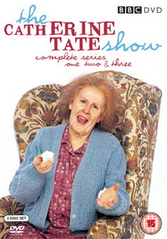 Catherine Tate Show - Series 1-3 (DVD)