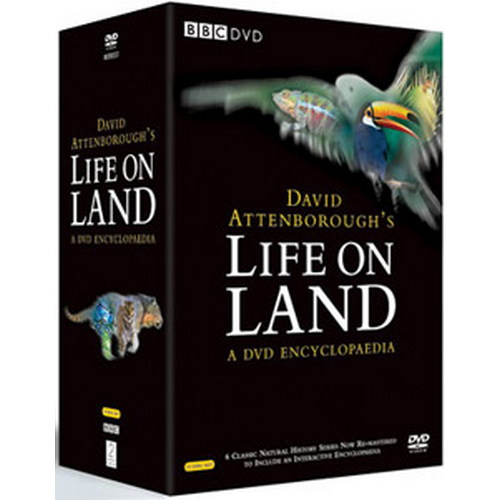 Life On Land Collection (DVD)