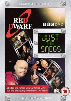 Red Dwarf - Just The Smegs (DVD)