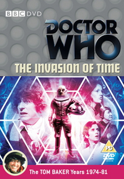 Doctor Who: The Invasion Of Time (1977) (DVD)