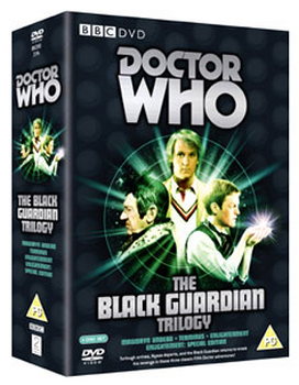 Doctor Who: The Black Guardian Trilogy (1983) (DVD)