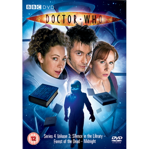 Doctor Who - The New Series: 4 - Volume 3 (2008) (DVD)
