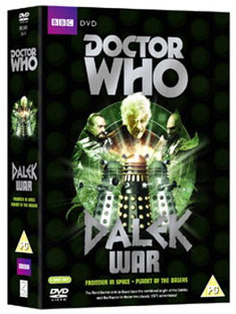 Doctor Who: Dalek War Box (1973) (DVD)