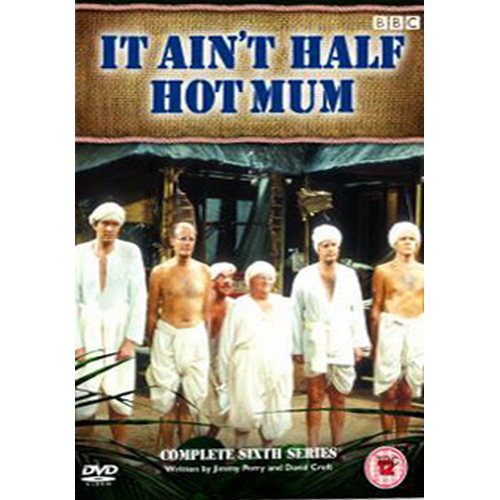 It Ain'T Half Hot Mum - Complete Sixth Series (DVD)