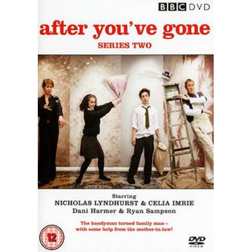 After You'Ve Gone - Series 2 (DVD)