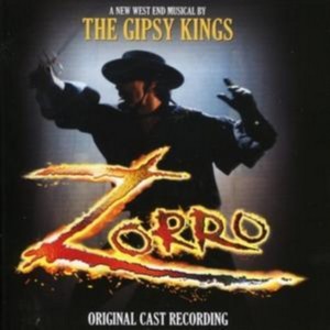 Original Soundtrack (Gipsy Kings) - Zorro (Music CD)