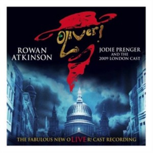 2009 London Cast - Oliver (Music CD)