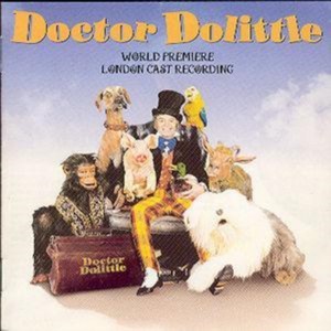 Original Cast Recording - Doctor Dolittle OCR (Music CD)
