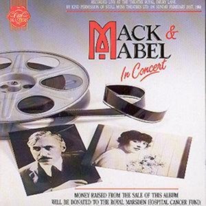 Original Cast Recording - Mack And Mabel In Concert (Music CD)