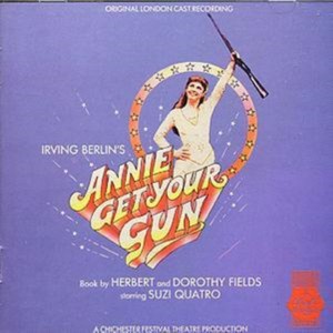 Original Cast Recording - Annie Get Your Gun (Music CD)