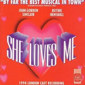 Original Cast Recording - She Loves Me (Music CD)