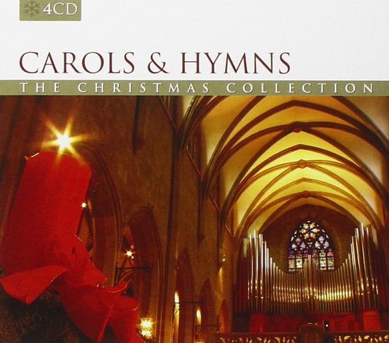 Various Artists - The Christmas Collection: Carols And Hymns (Music CD)