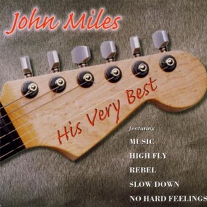John Miles - Very Best Of John Miles  The
