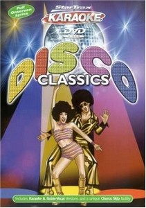 Startrax Karaoke - Disco Classics (DVD)