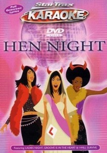 Karaoke - Hen Night (DVD)